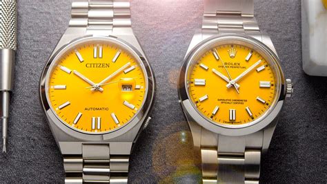 citizen simile rolex|alternatives to rolex.